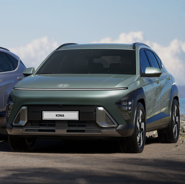 Hyundai Kona - Plus de détails sur l'SUV
